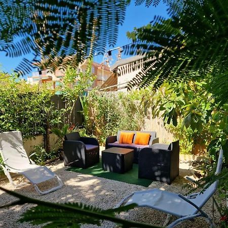 Oscar'S Chillout House By The Beach Santa Pola Exterior photo