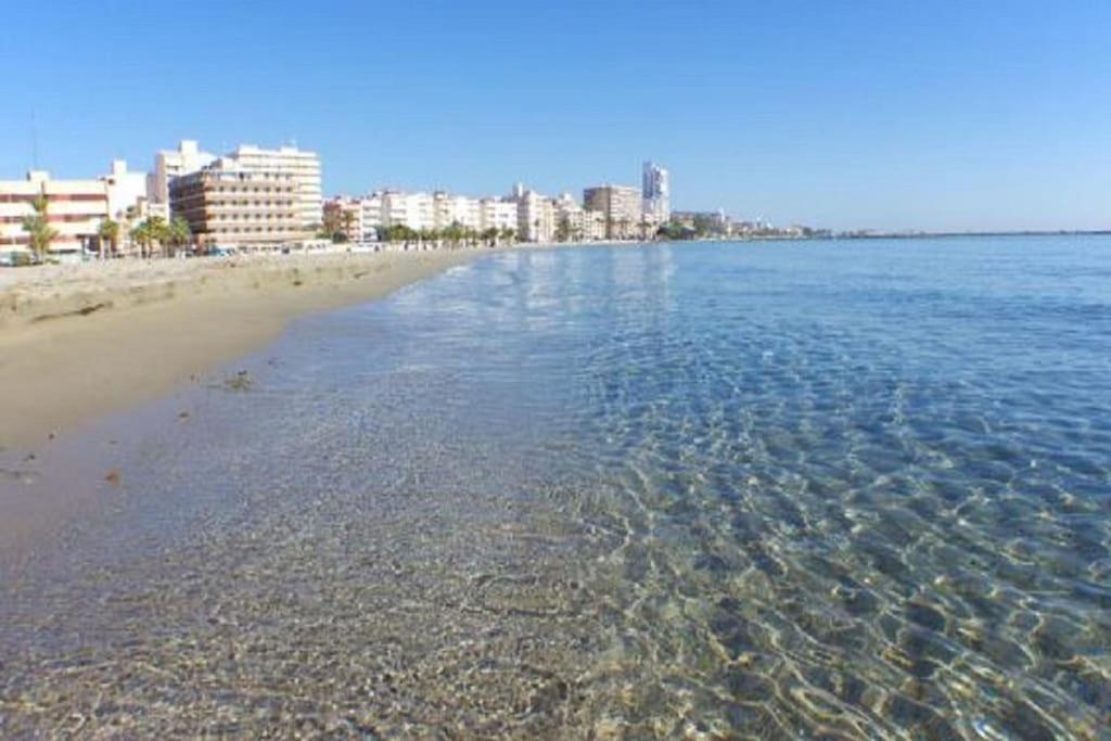 Oscar'S Chillout House By The Beach Santa Pola Exterior photo