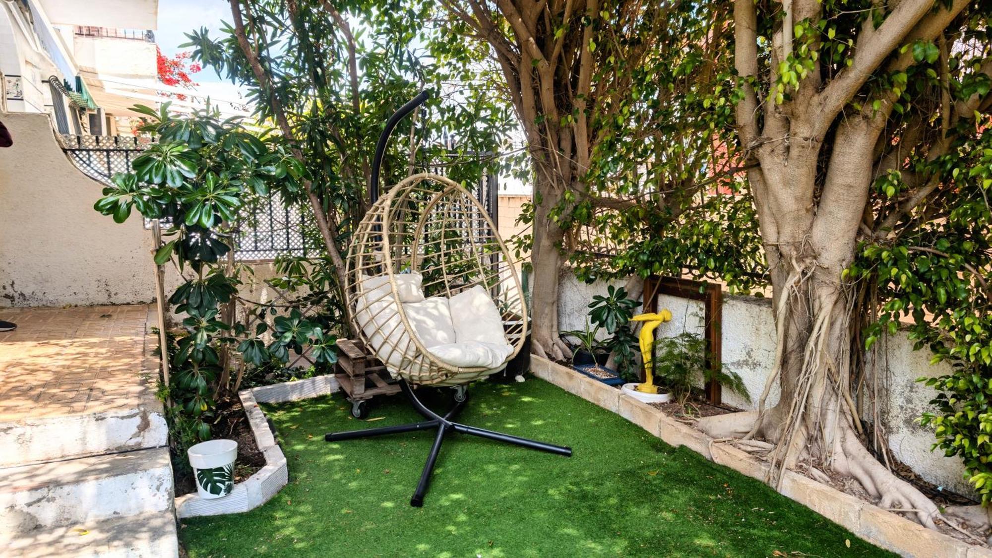 Oscar'S Chillout House By The Beach Santa Pola Exterior photo