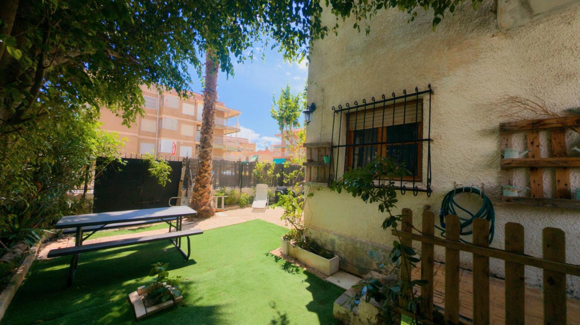 Oscar'S Chillout House By The Beach Santa Pola Exterior photo